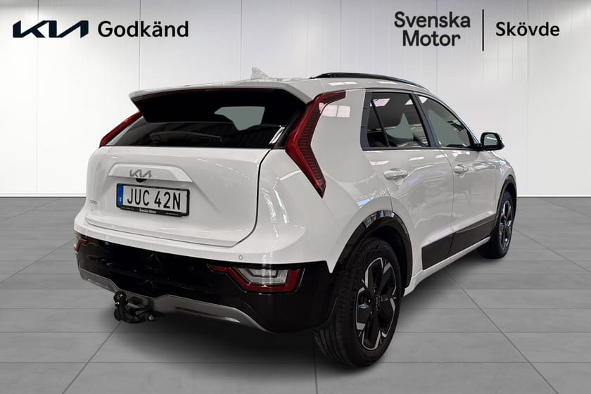 Bild 2 av Kia Niro EV Advance | Harman Kardon | Drag | Takräcken | V-hjul