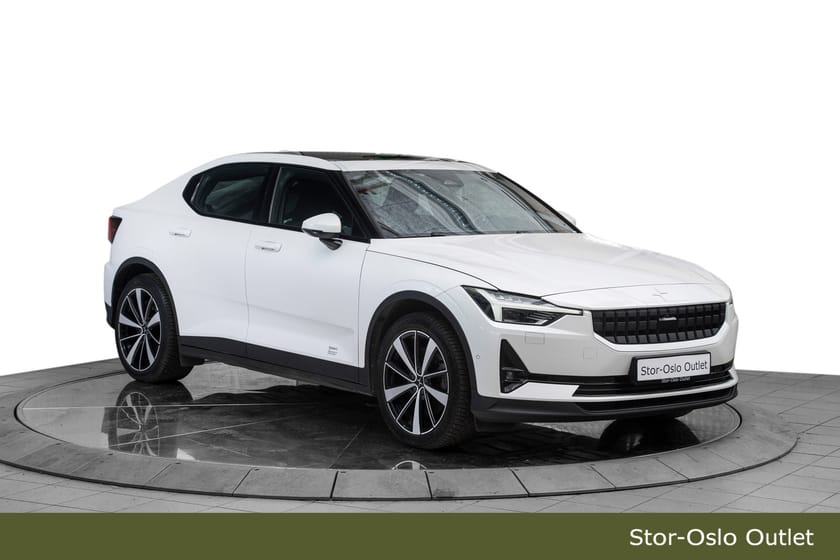 Bilde 1 av Polestar 2 Long Range Dual Motor Plus Pilot. H&K,Pixel,360