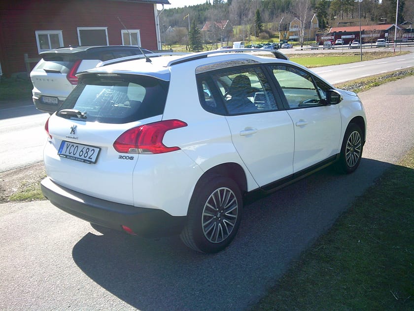 Bild 5 av Peugeot 2008 