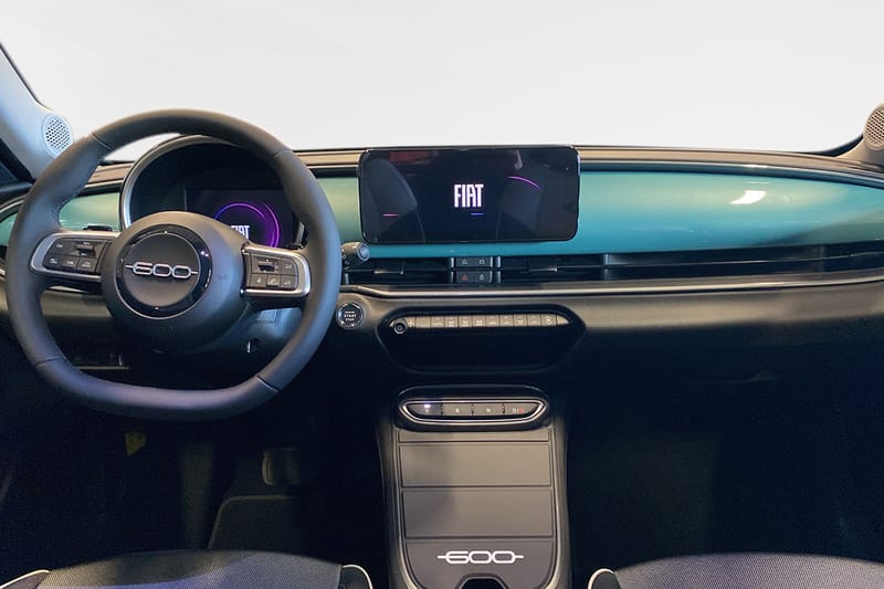 Fiat 600 Hybrid