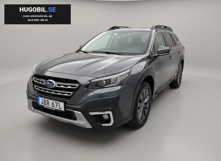 Subaru Outback Limited 4WD *Hugobil Edition 75år*