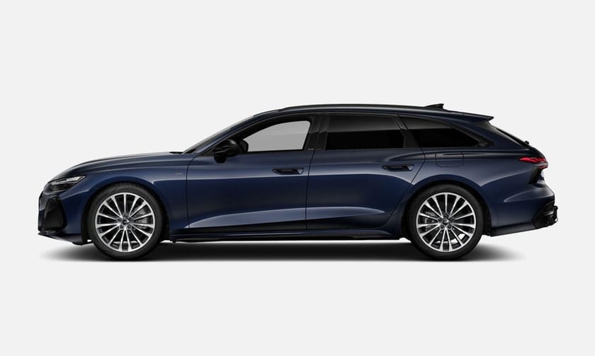 Bild 2 av Audi A6 Avant e-hybrid quattro 220 KW S-TRONIC S-LINE DRAG VÄRMA