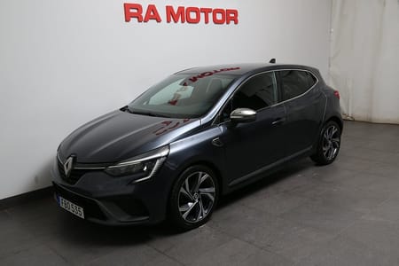 Renault Clio 1,0 TCe R.S Line ll Kamera Navi Motorvärmare