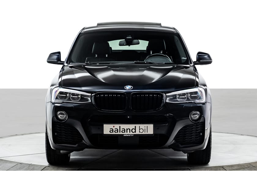 Bilde 2 av BMW X4 xDrive20d xDrive 20d krok//HUD//skinn//ryggekam.++