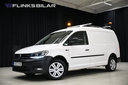 Volkswagen Caddy Maxi Van