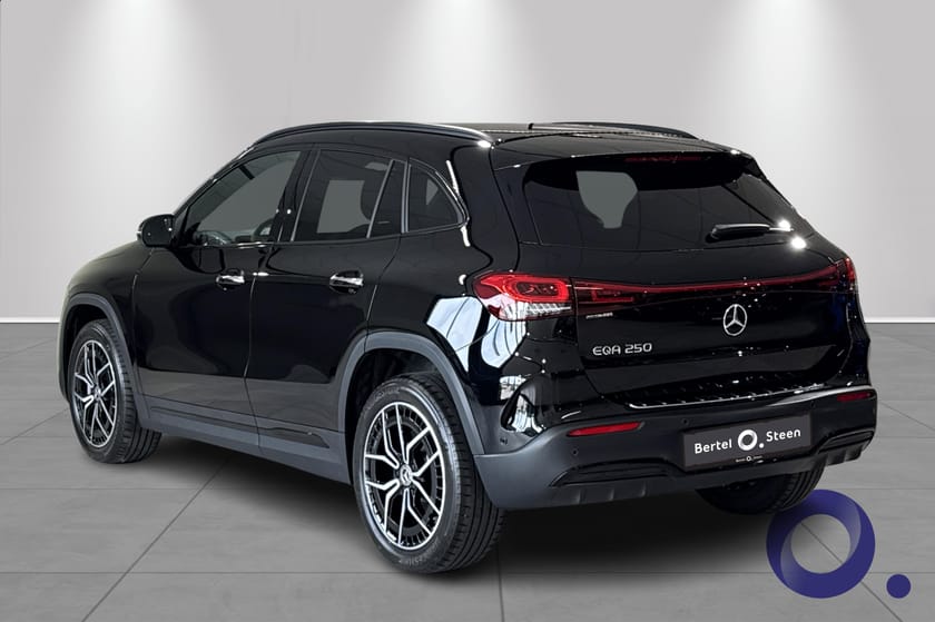 Bilde 3 av Mercedes-Benz EQA 250 AMG Line Hengerfeste