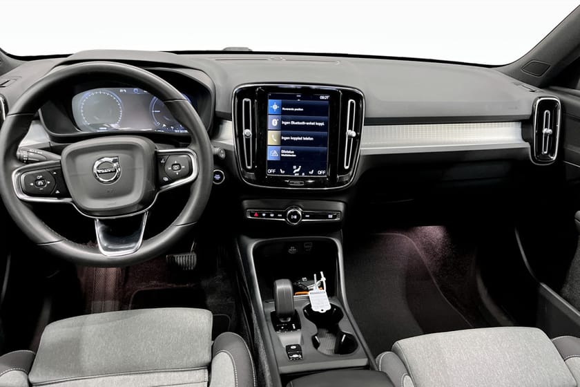 Bild 4 av Volvo XC40 Recharge T4 Core Bright