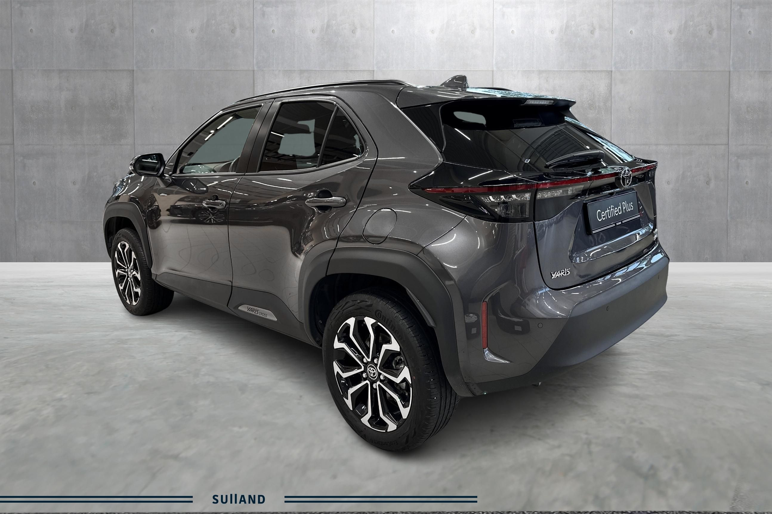 Thumnail bilde 2 av Toyota Yaris Cross Hybrid 115 AWD-i