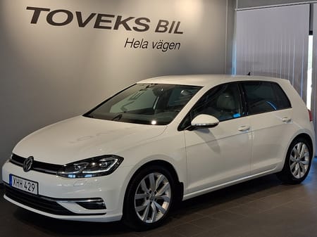 Volkswagen Golf 1.4 TSI - | ACC | Backkamera | Drag