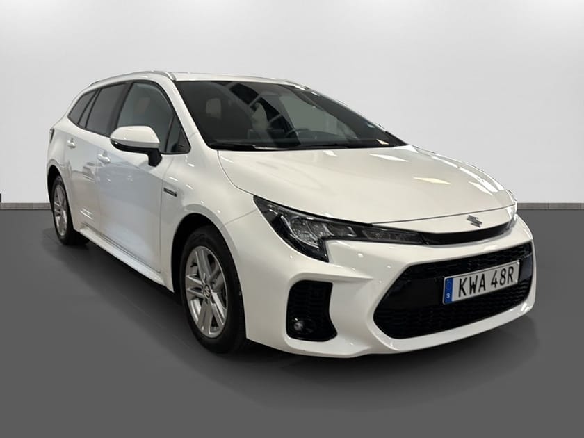 Bild 3 av Suzuki Swace Hybrid Select 140hk Automat