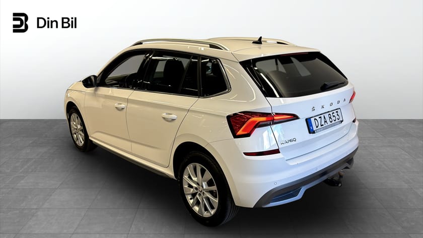 Bild 3 av Škoda Kamiq Style 1,0 TSI 110 hk DSG | Dragkrok