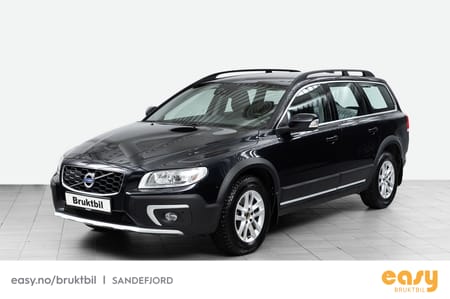 Volvo XC70 D4 Limited/Krok/ACC/Oppv.Rute/VOC/Keyless+++
