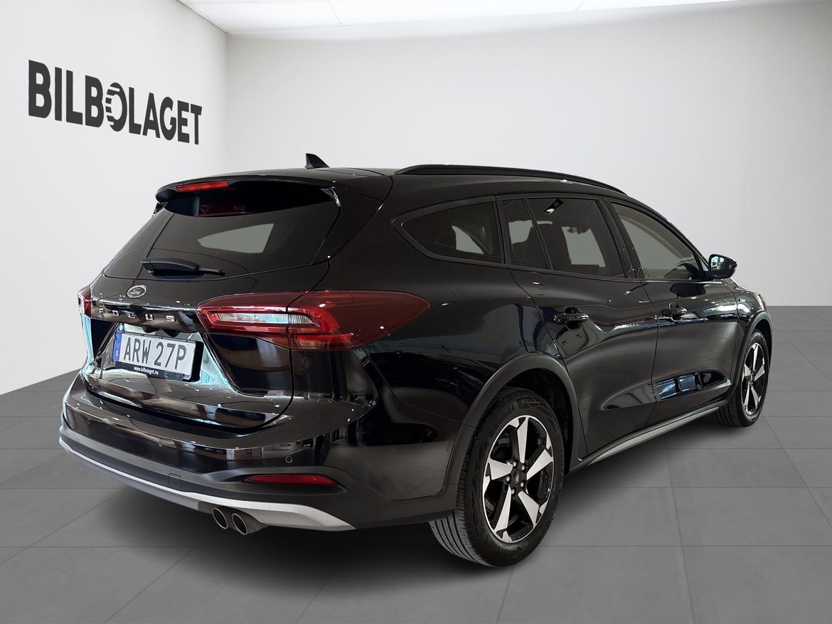 Ford Focus 2024 - miniatyr 4