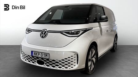 Volkswagen ID. Buzz Cargo 204hk 77kWh