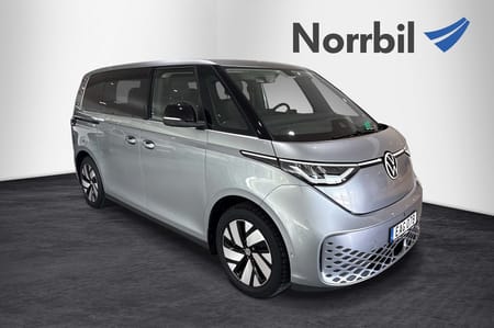 Volkswagen ID. Buzz PRO 150 KW  PRO 5-SÄTEN EL