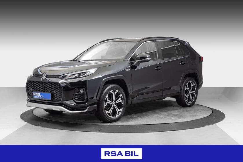 Bilde 1 av Suzuki Across Aple Carplay/ Android Auto, Ryggekamera, +++