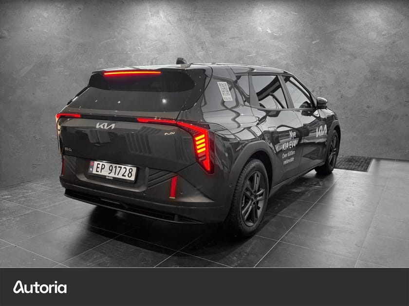 Bilde 1 av Kia EV4 Long Range Exclusive Plus 81kWh FWD