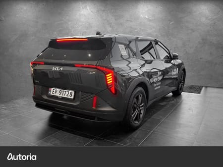 Kia EV4 Long Range