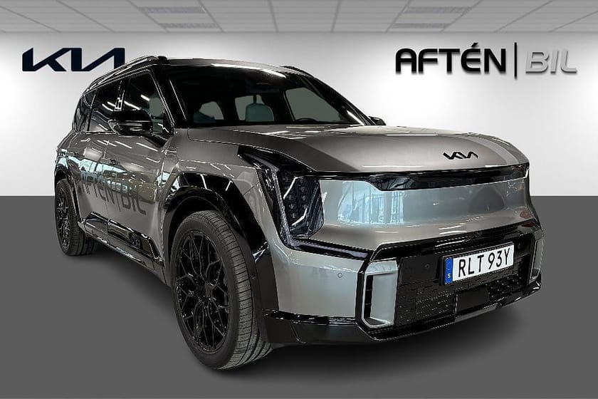 Bild 3 av Kia EV9 AWD GT-Line Aftén Edition 6-Sits Business edition