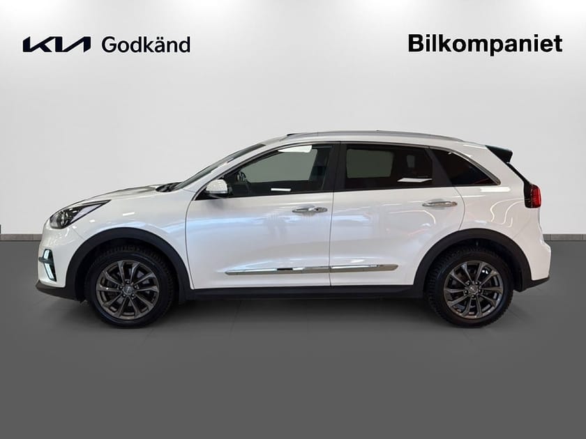 Bild 4 av Kia e-Niro Advance 64 kWh 204hk (Vinterhjul)