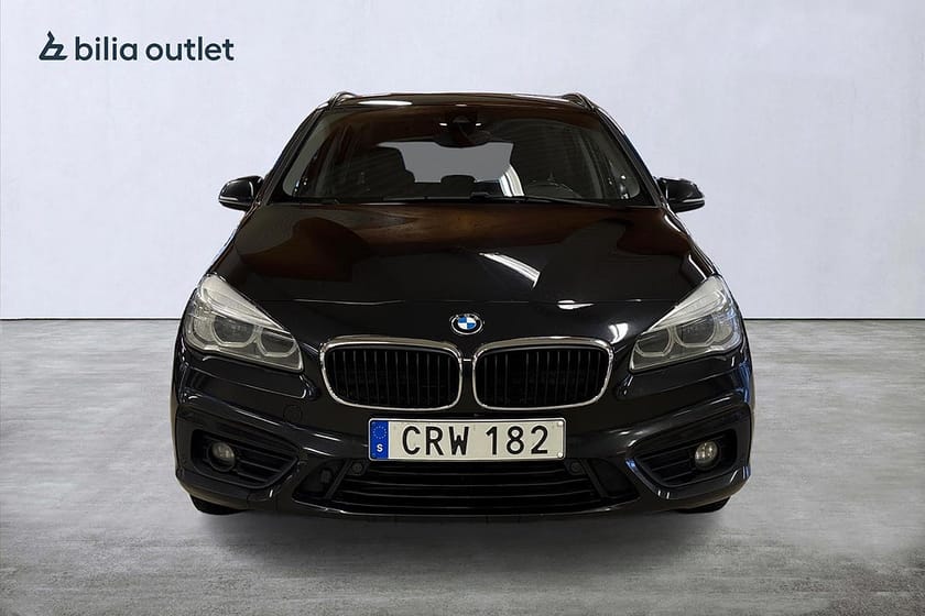 Bild 2 av BMW 218i Active Tourer 218 / Backkamera / Dragkrok / 1-Ägare