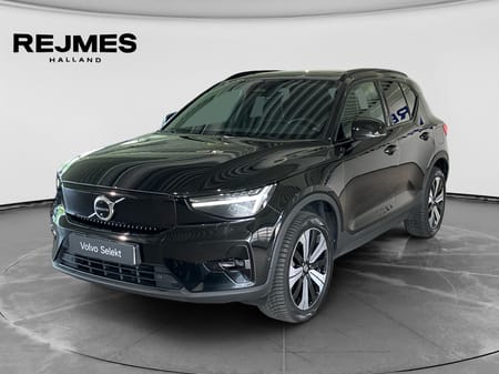 Volvo XC40 Recharge Ultimate | 360-kamera | H/K | Panoramaglastak