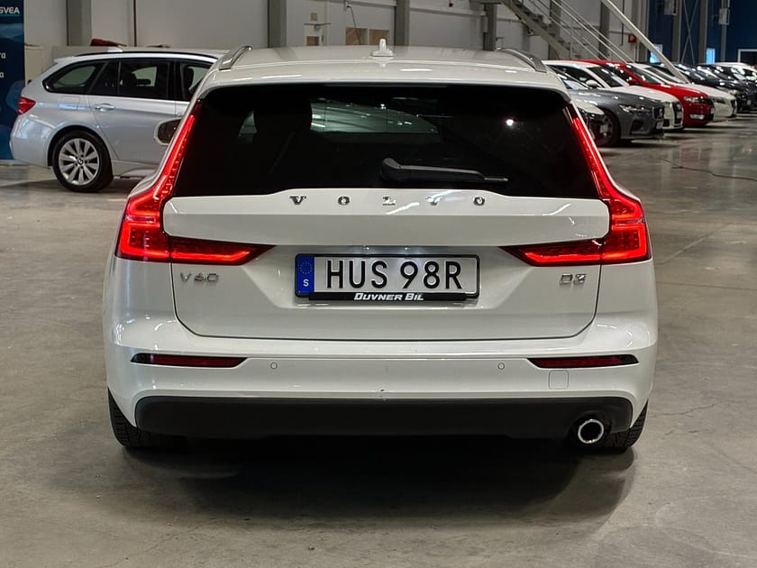 Bild 5 av Volvo V60 D3 Aut Momentum | Drag | Värmare | Rattvärme