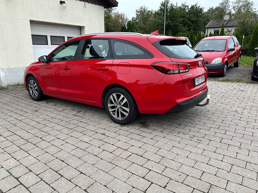 Bild 4 av Hyundai i30 Kombi 1.0 T-GDI blue Trend Euro 6/ Ett års gara