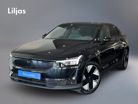 Polestar 2 Long Range Single Motor LRSM Business edition//Pilot Pack//Climate Pack//