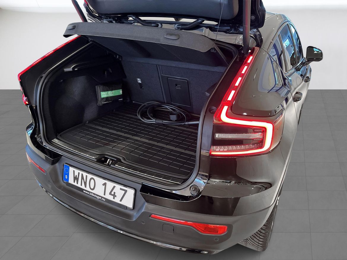 Volvo C40 2023 - miniatyr 11