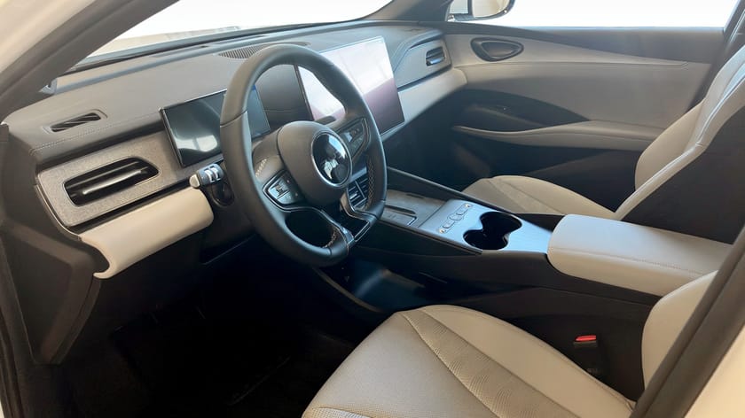 Bild 3 av BYD Seal 6 Touring COMFORT PHEV