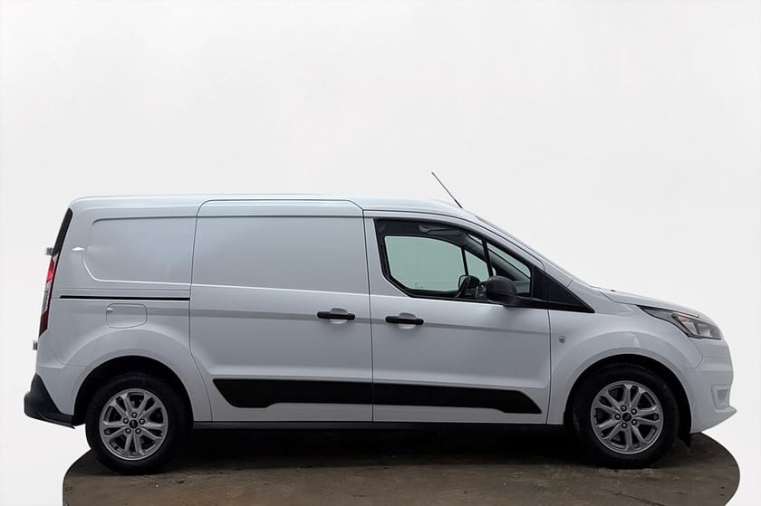 Bild 5 av Ford Transit Connect 230 LWB 1.5 EcoBlue Drag 3-sits Kamera P-Sens