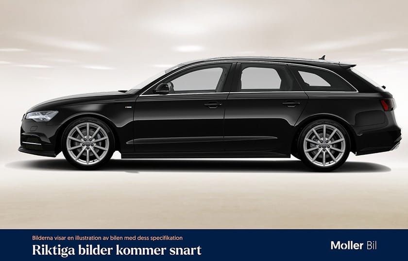 Bild 4 av Audi A6 Avant 2.0 TDI ultra 190hk S-line INKOMMANDE