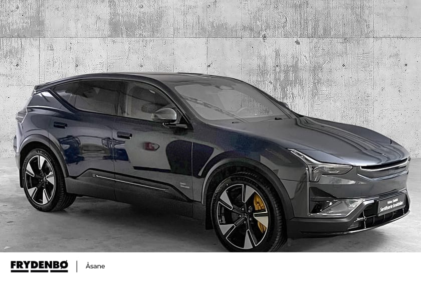 Bilde 1 av Polestar 3 Long Range Dual Motor LRDM PLUS PILOT KROK|HD.LED|B&W|HUD|PILOTASSIST|TONEDE