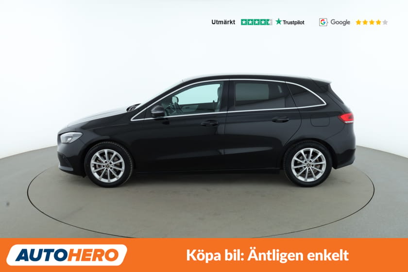 Bild 2 av Mercedes-Benz B 200 d Progressive / CarPlay, Backkamera