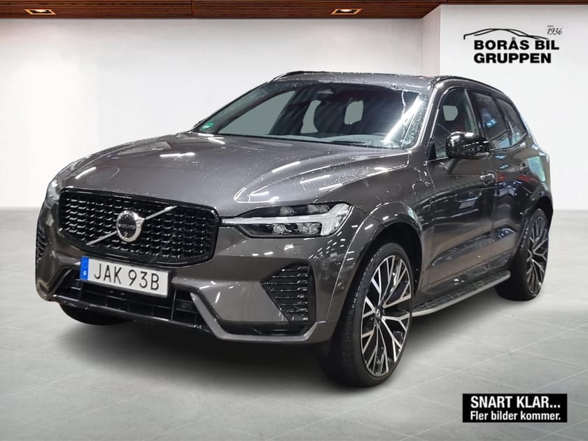 Bild 1 av Volvo XC60 Recharge T6 Ultimate Dark/DRAG