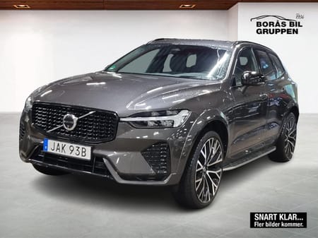Volvo XC60 Recharge T6 Ultimate Dark/DRAG
