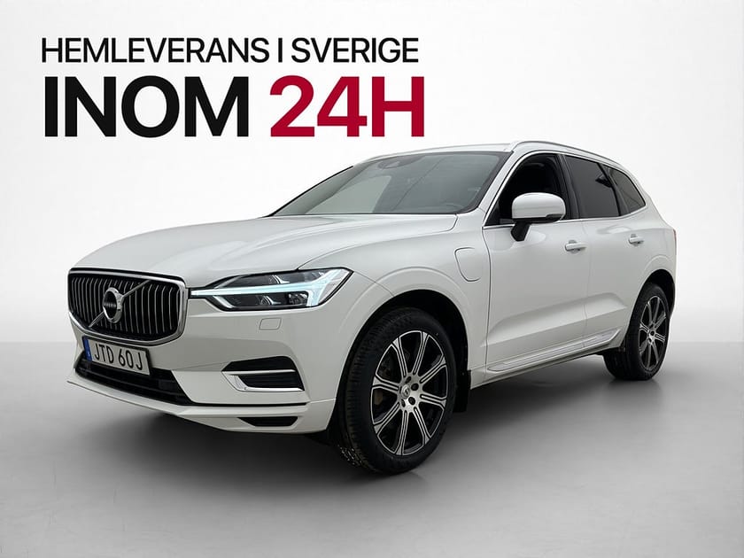 Bild 3 av Volvo XC60 Momentum Adv T6 AWD 340hk VOC Pano Kamera Navi