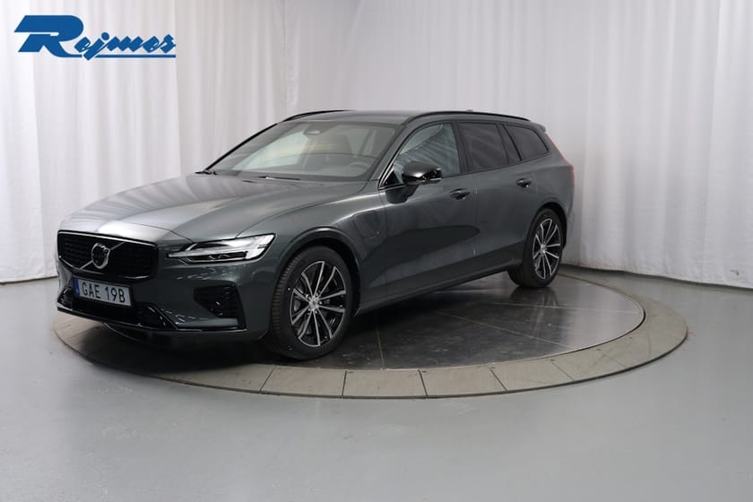 Bild 1 av Volvo V60 T6 Plus Dark Nordic Edition
