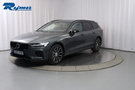 Volvo V60 T6 Plus Dark Nordic Edition