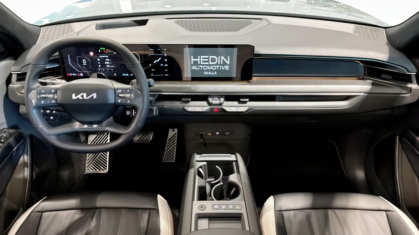 Bild 4 av Kia EV9 AWD GT LINE 6-SITS LONG RANGE