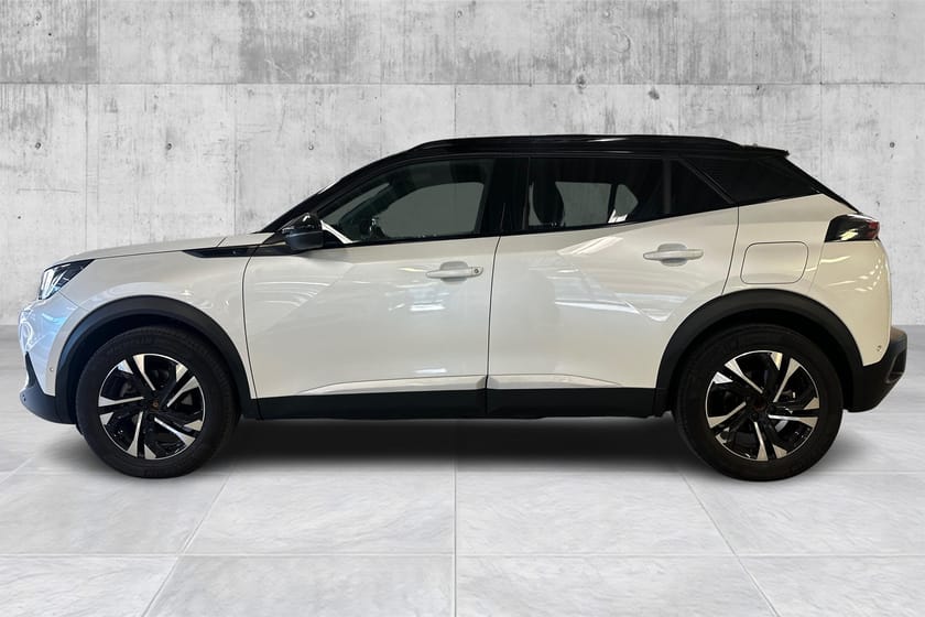 Bilde 2 av Peugeot e-2008 GT-LINE/CRUISE/DELSKINN/CARPLAY/KAMERA/