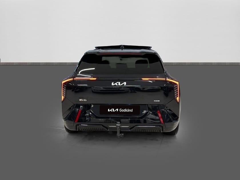 Bild 3 av Kia EV4 Long Range 81,4kWh GT-Line OMG Leverans