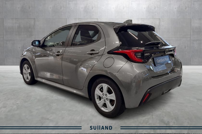 Bilde 3 av Toyota Yaris Hybrid 115 ACTIVE TECH, NY HOVEDSERVICE FØR OVERLEVERING!