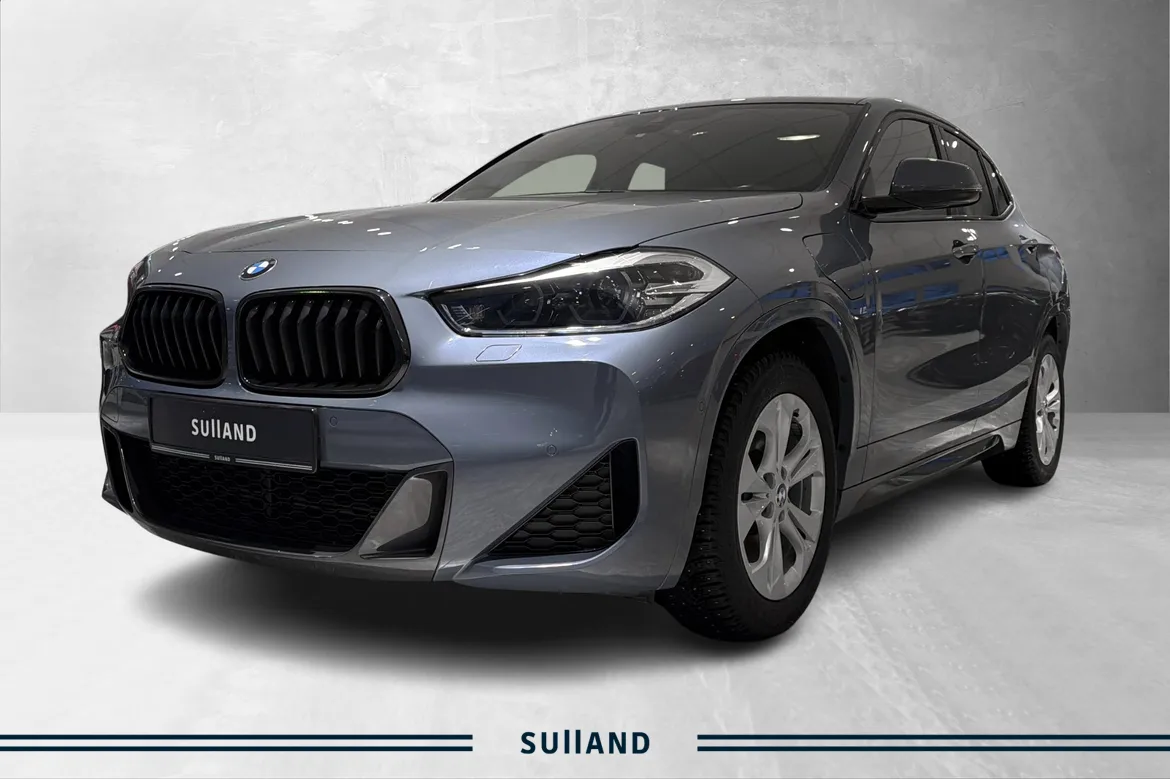 Bilde av BMW X2 xDrive25e