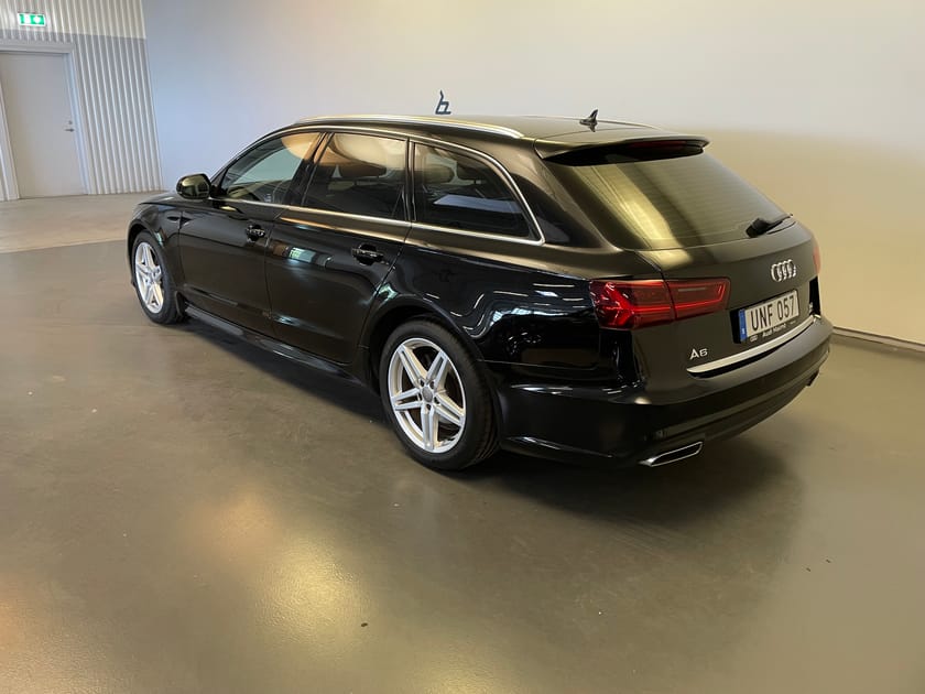 Bild 3 av Audi A6 Avant TDI ultra Proline/ Navigation/ Parkering sensor fram och bak/