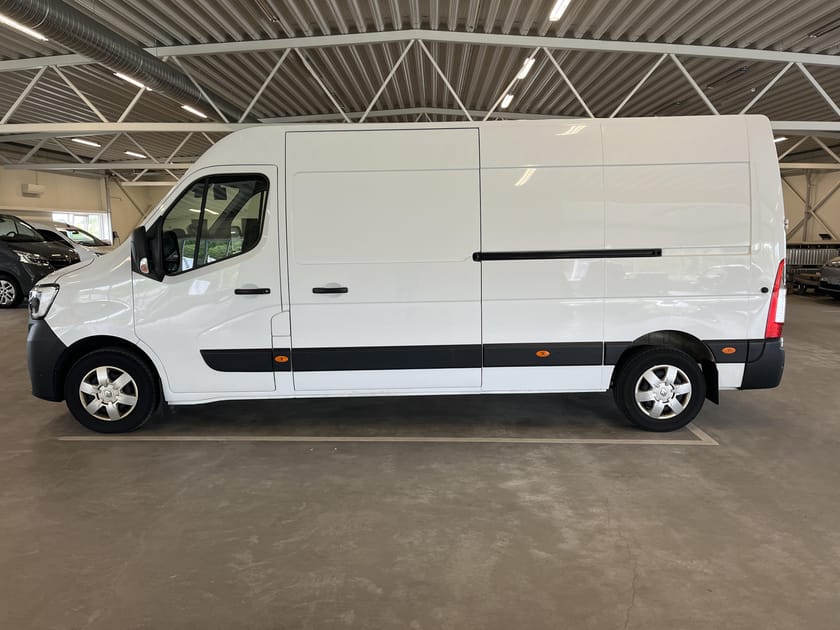 Bilde 4 av Renault Master L3H2 180hk FWD QS Nordic Line