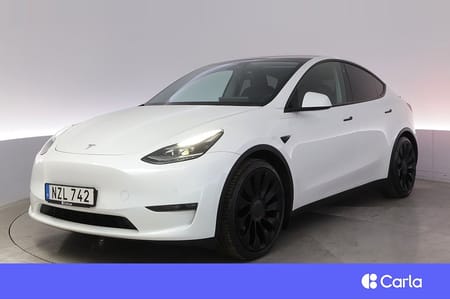Tesla Model Y Performance