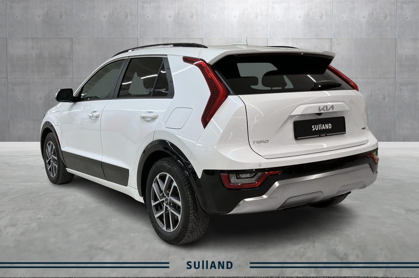 Bilde 3 av Kia Niro Plug-In-Hybrid 183hk, Plug‑In Hybrid - Exclusive