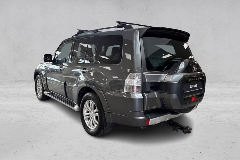 Bilde 3 av Mitsubishi Pajero 5-dørs | H.feste | 4x4 |